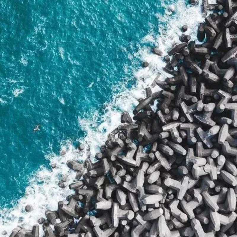 Coffrage/Moule Dolos