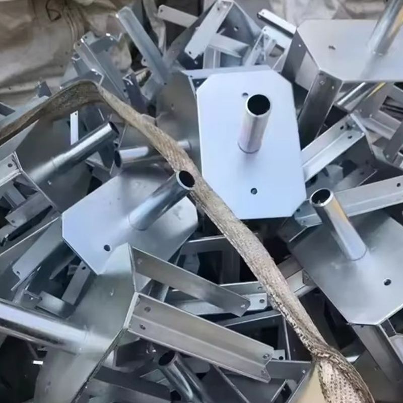 Support de tête de fourche