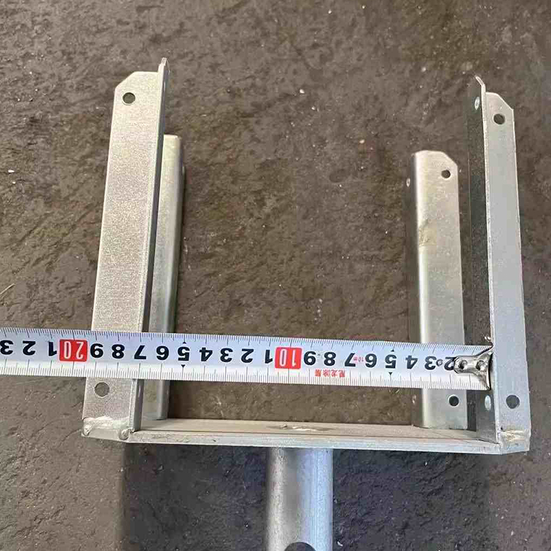 Support de tête de fourche