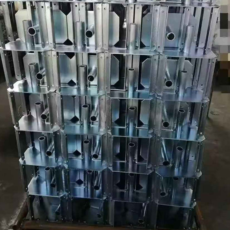 Support de tête de fourche