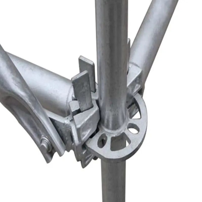Échafaudage Ringlock