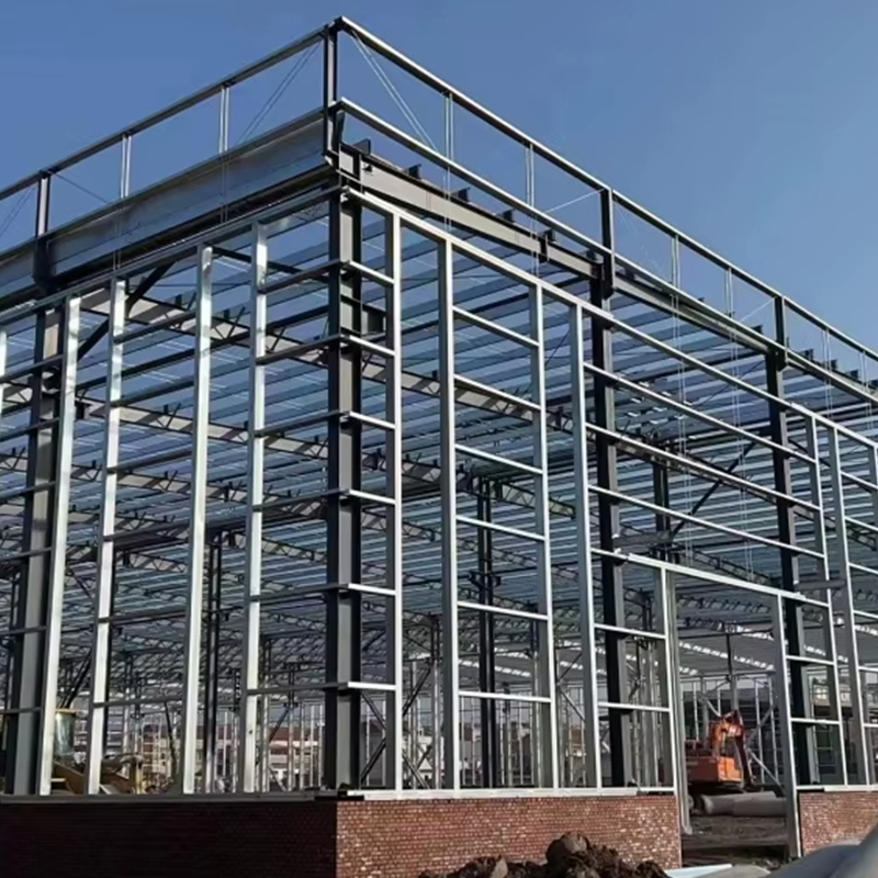 Structure en acier