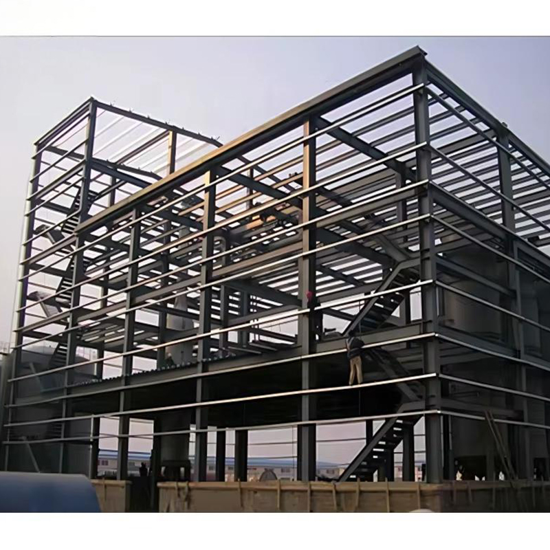 Structure en acier