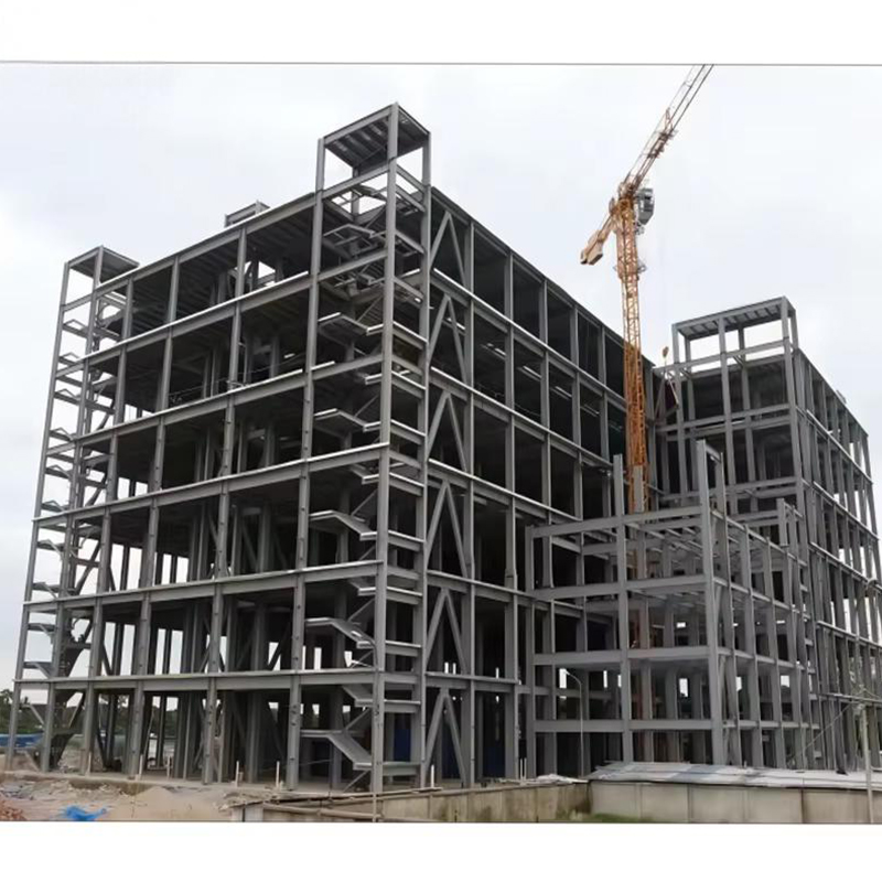 Structure en acier