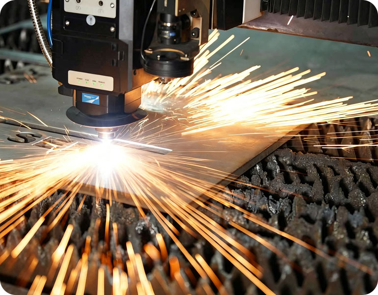 Fabrication de métaux OEM