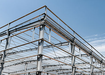Structure en acier